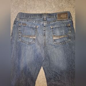 Ariat M2 Blue Denim Jeans 34/32